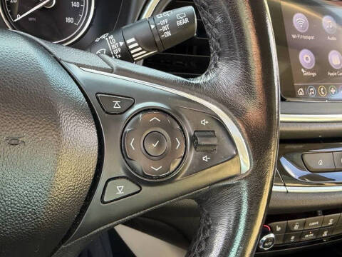 2020 Buick Enclave Essence