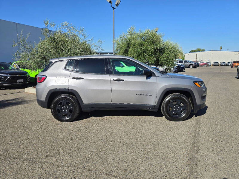 2019 Jeep Compass Sport