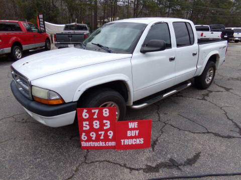 2004 Dodge Dakota