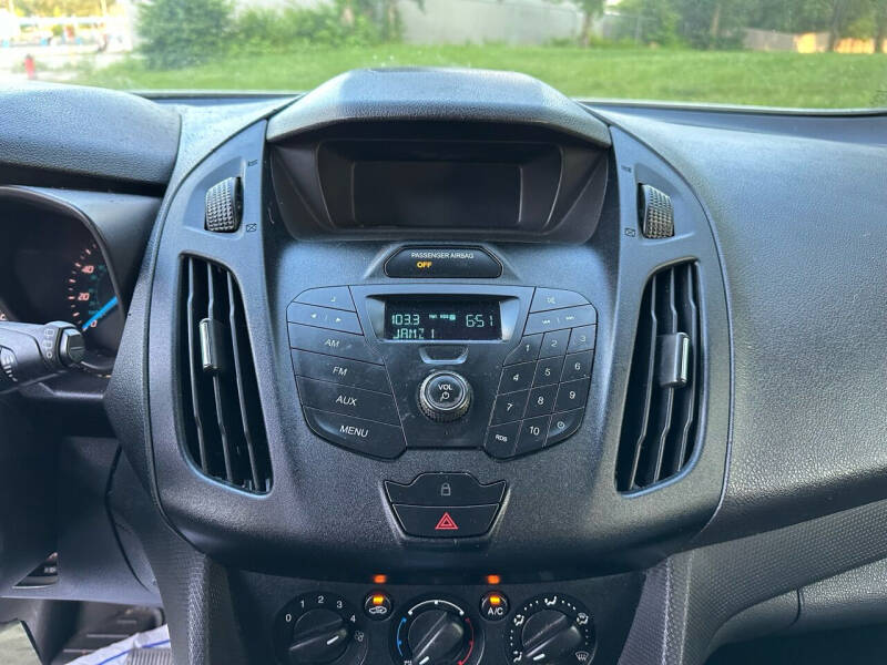 2015 Ford Transit Connect