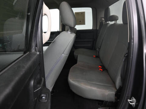 2018 RAM 1500 Tradesman