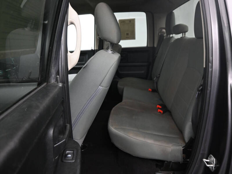 2018 RAM 1500 Tradesman