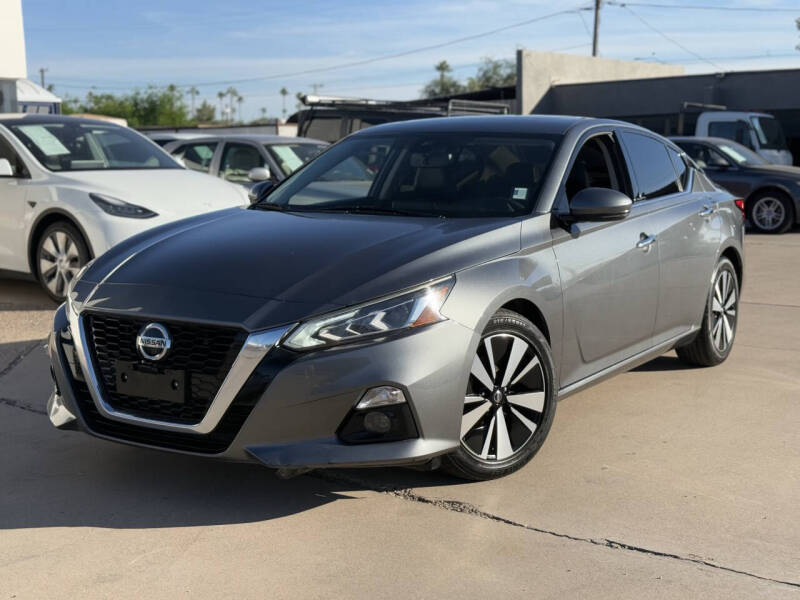 2020 Nissan Altima SL