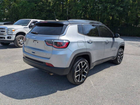 2021 Jeep Compass Limited