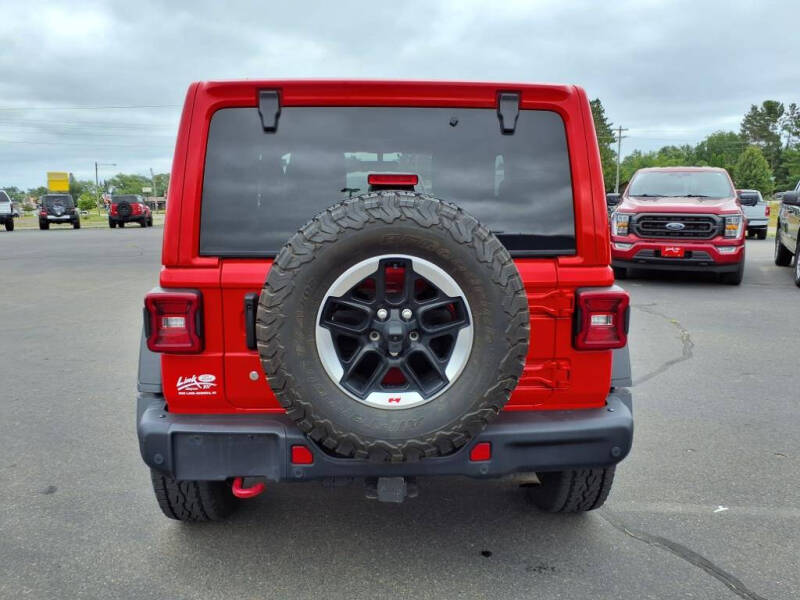 2020 Jeep Wrangler Rubicon