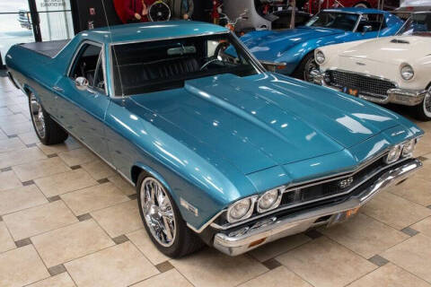 1968 Chevrolet El Camino