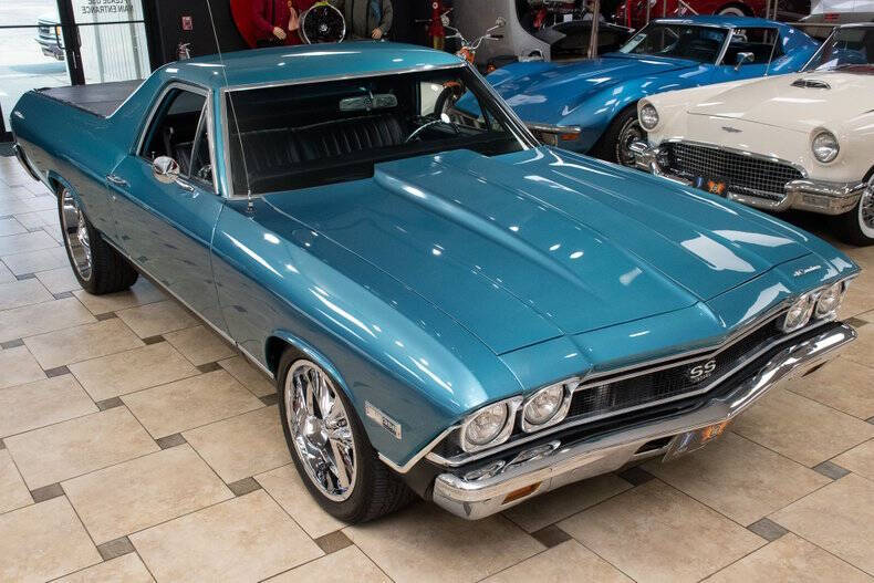 1968 Chevrolet El Camino