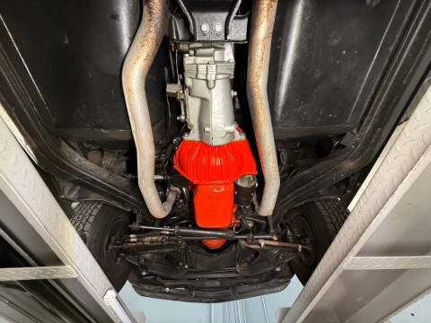 1969 Chevrolet Corvette