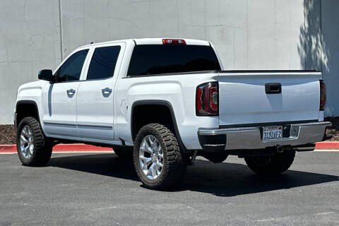 2018 GMC Sierra 1500