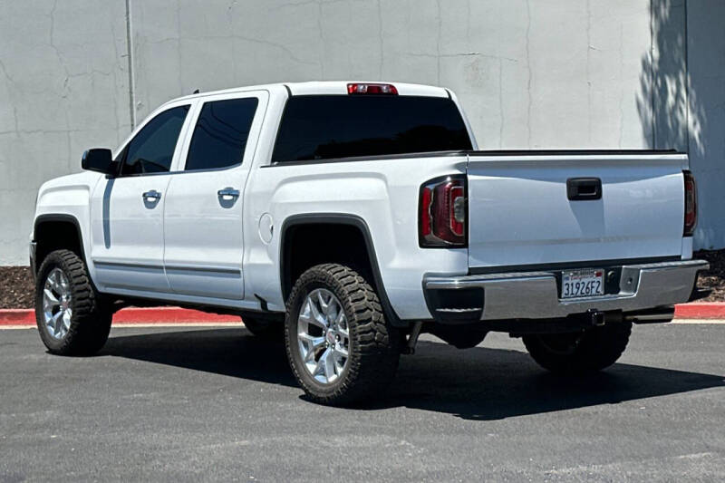 2018 GMC Sierra 1500
