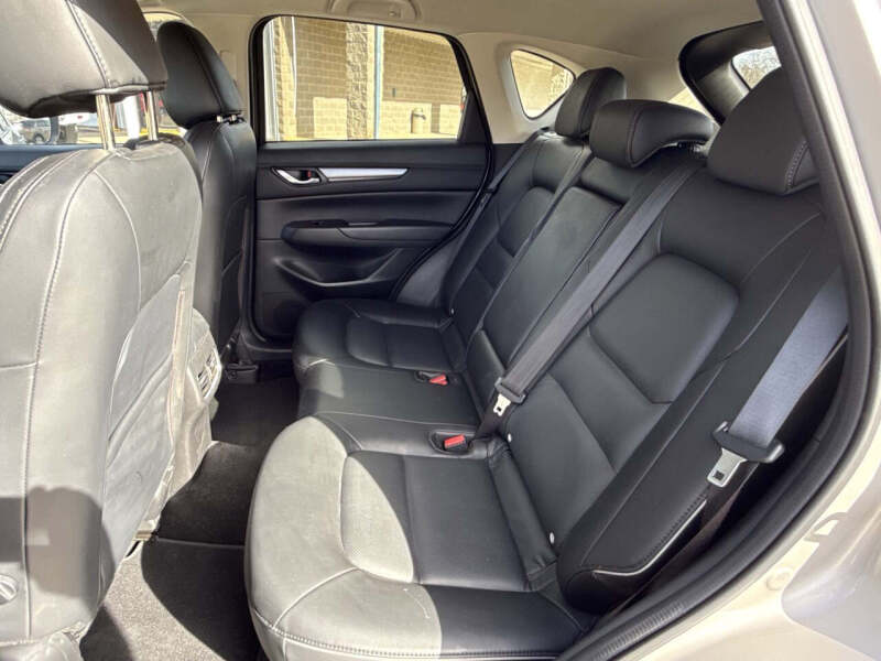 2025 Mazda CX-5 2.5 S Select