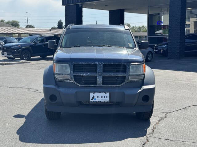 2008 Dodge Nitro for sale at Axio Auto Boise in Boise, ID