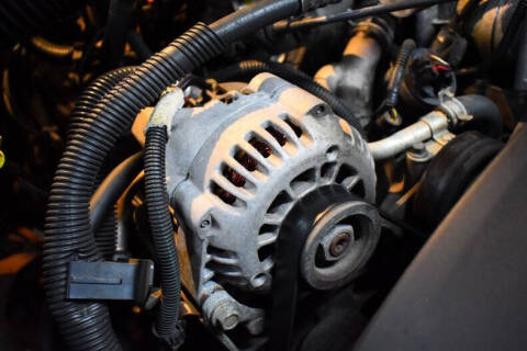 1999 Chevrolet Tahoe