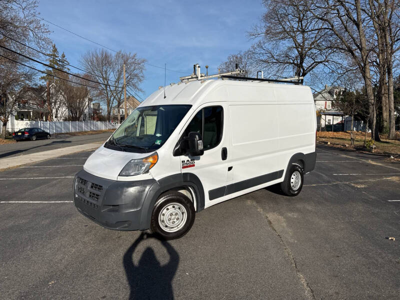 2018 RAM ProMaster Cargo Van Base's photo