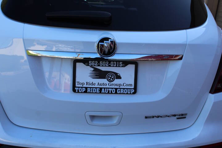 2020 Buick Encore Essence