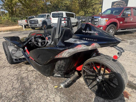 2016 Polaris Slingshot
