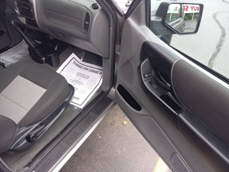 2011 Ford Ranger XLT