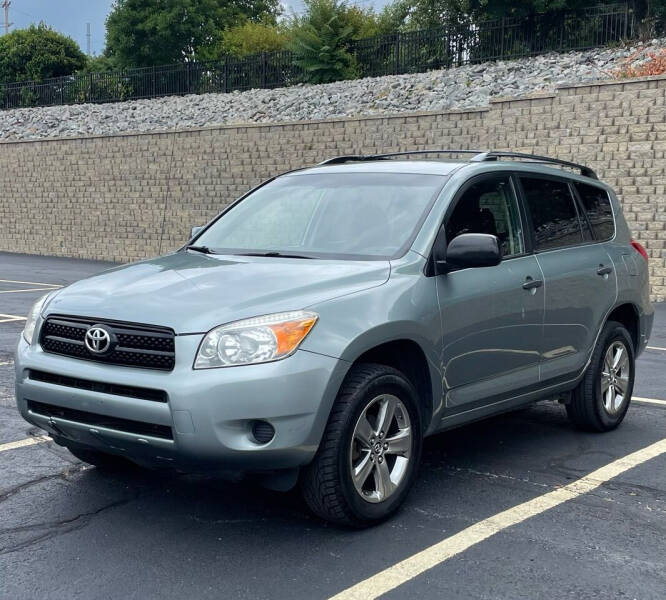 2007 Toyota RAV4 for sale at R Teto Motor Sales Inc. in Pawtucket RI