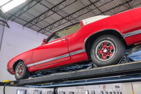 1971 Oldsmobile Cutlass
