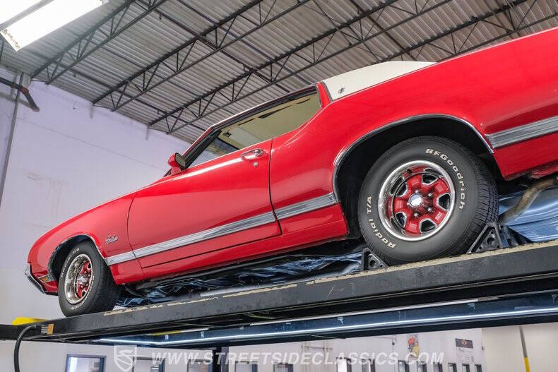 1971 Oldsmobile Cutlass