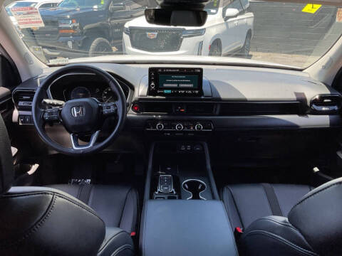 2025 Honda Pilot Touring