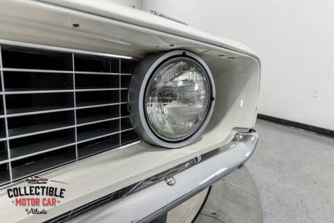 1969 Chevrolet Camaro