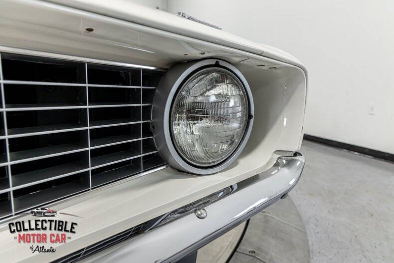 1969 Chevrolet Camaro