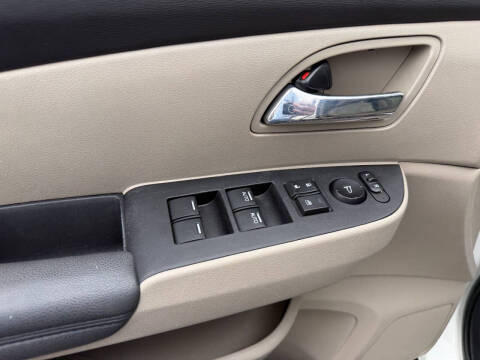 2017 Honda Odyssey EX-L