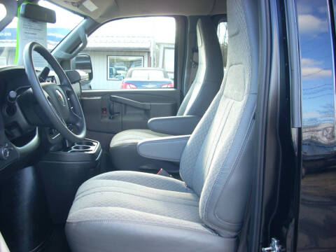 2024 Chevrolet Express LT 3500