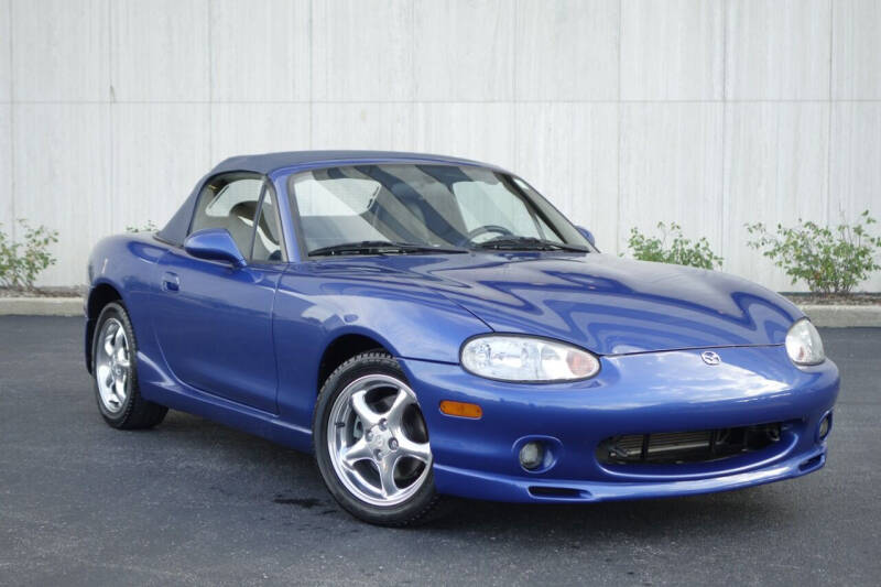 1999 Mazda MX-5 Miata For Sale - Carsforsale.com®