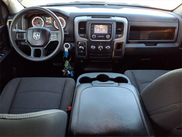 2022 RAM 1500 Classic Tradesman