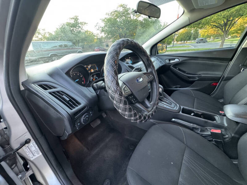 2018 Ford Focus SE