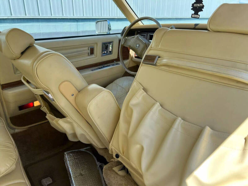 1980 Cadillac Eldorado
