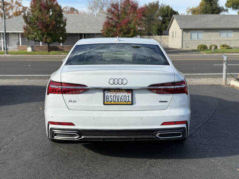 2019 Audi A6 quattro Premium 55 TFSI