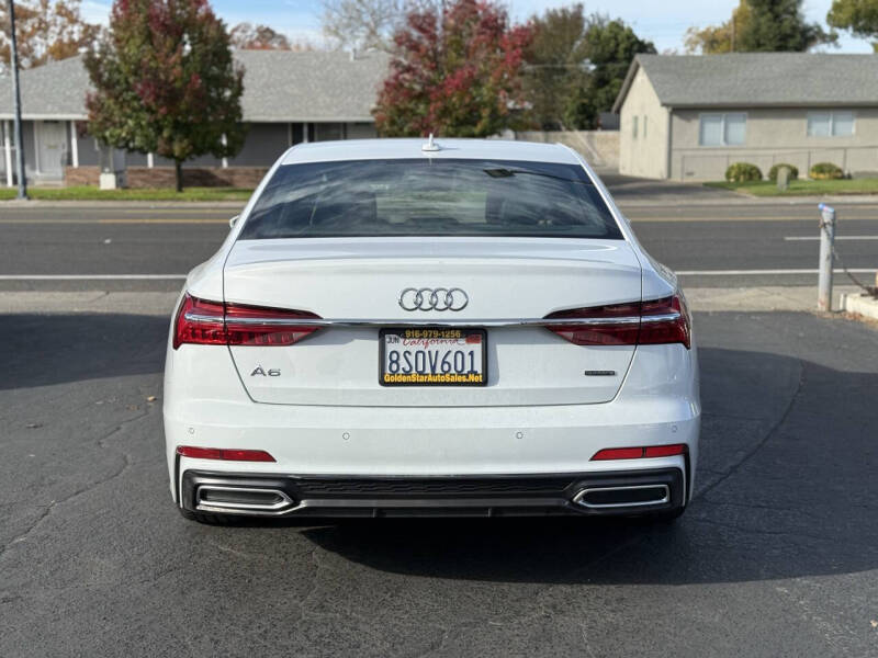 2019 Audi A6 quattro Premium 55 TFSI