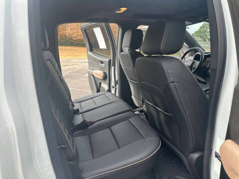 2024 GMC Canyon Denali