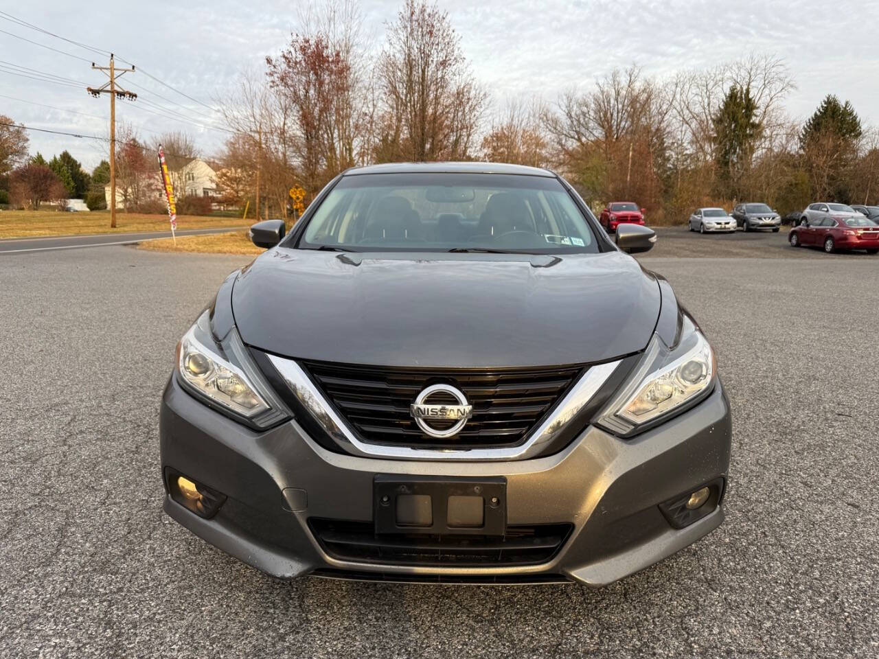 2017 Nissan Altima for sale at KHAN MOTORS LLC in Wilmington, DE