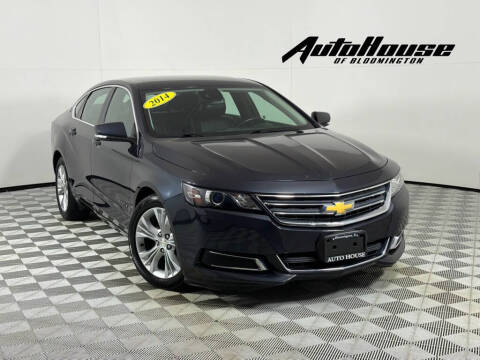 2014 Chevrolet Impala Eco