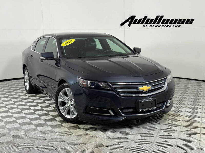 2014 Chevrolet Impala Eco