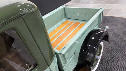 1927 Nash Pickup Conversion