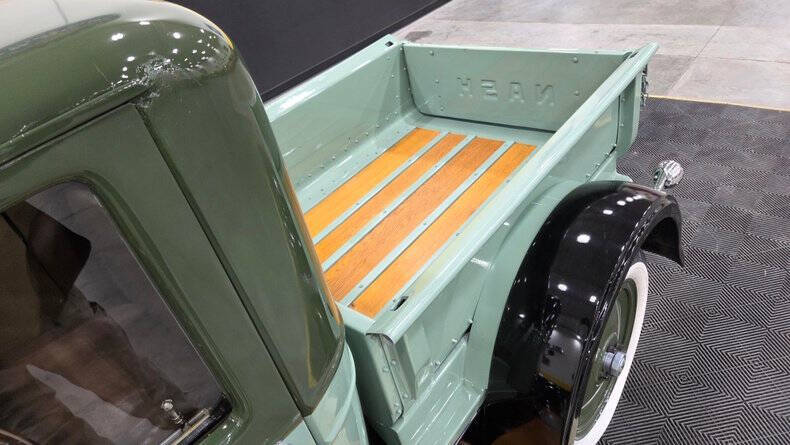 1927 Nash Pickup Conversion