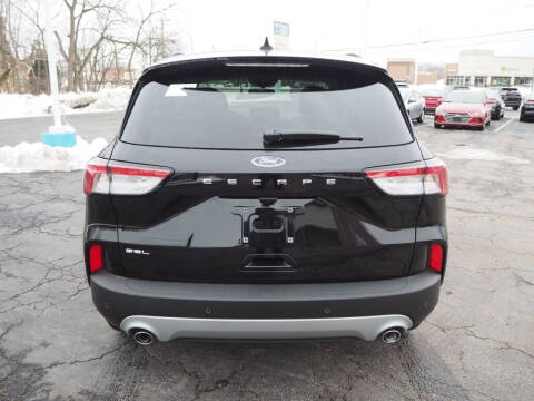 2021 Ford Escape SEL