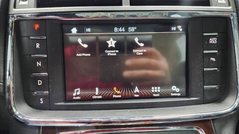 2017 Lincoln Continental Reserve