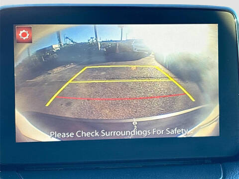 2018 Mazda CX-3 Touring