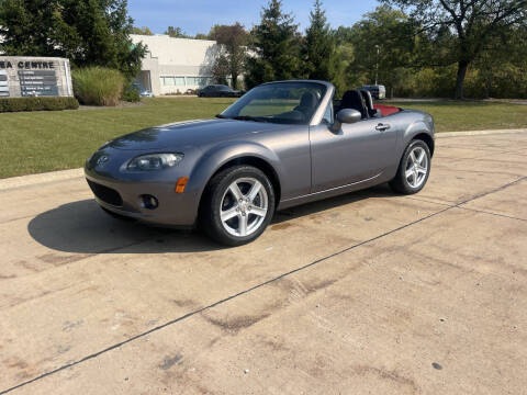2006 Mazda MX-5 Miata Grand Touring
