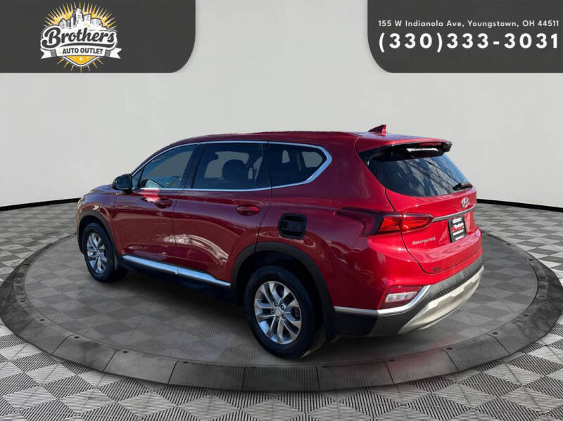 2019 Hyundai Santa Fe SEL Plus 2.4L