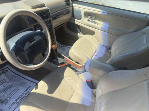 2001 Volvo C70 HT