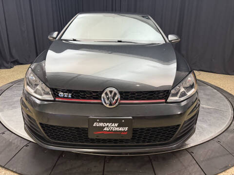 2015 Volkswagen Golf GTI SE