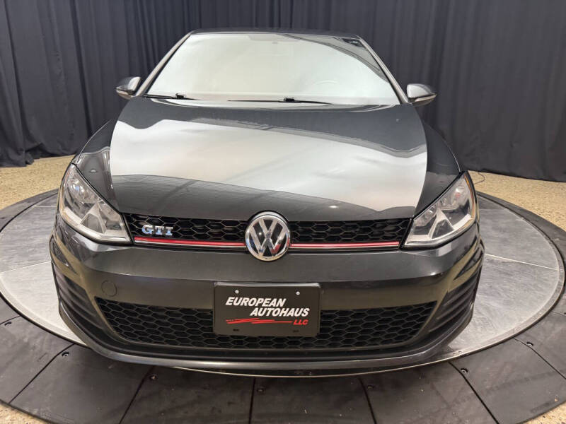 2015 Volkswagen Golf GTI SE