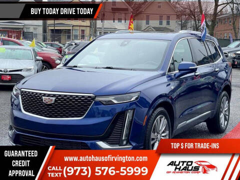 2023 Cadillac XT6 Premium Luxury